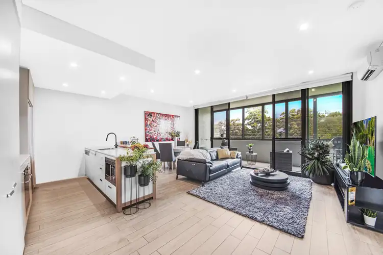 Main view of Homely apartment listing, 523/68 River Road, Ermington NSW 2115