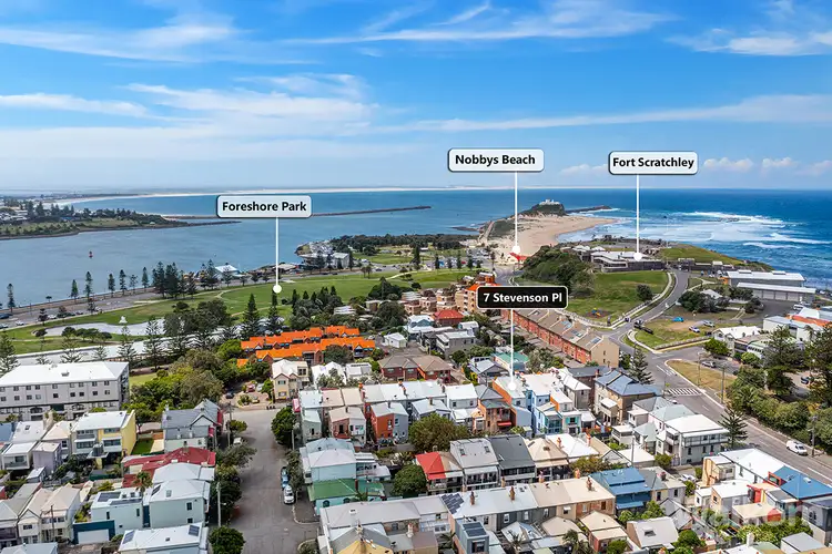 Third view of Homely terrace listing, 7 Stevenson Place, Newcastle East NSW 2300