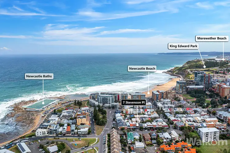 Fourth view of Homely terrace listing, 7 Stevenson Place, Newcastle East NSW 2300