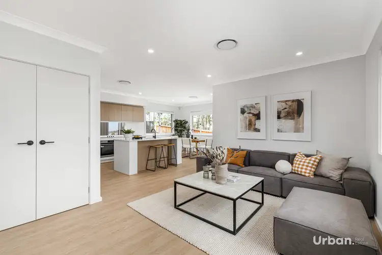 Second view of Homely house listing, 14 Alvine Place, Oakville NSW 2765