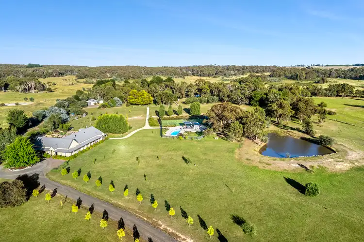 59 Portwines Road, Lauriston VIC 3444