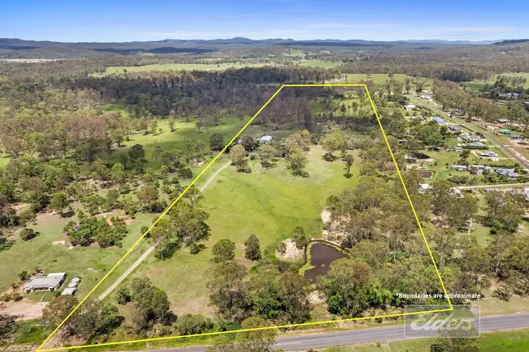 Second view of Homely house listing, 121 Hoopers Road, Curra QLD 4570
