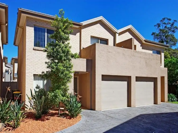 Main view of Homely townhouse listing, 13/42 Carters Lane, Fairy Meadow NSW 2519
