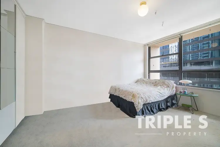 Fourth view of Homely apartment listing, 162/27 Park Street, Sydney NSW 2000