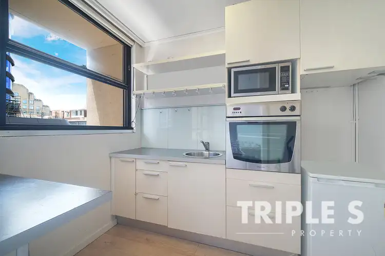 Sixth view of Homely apartment listing, 162/27 Park Street, Sydney NSW 2000