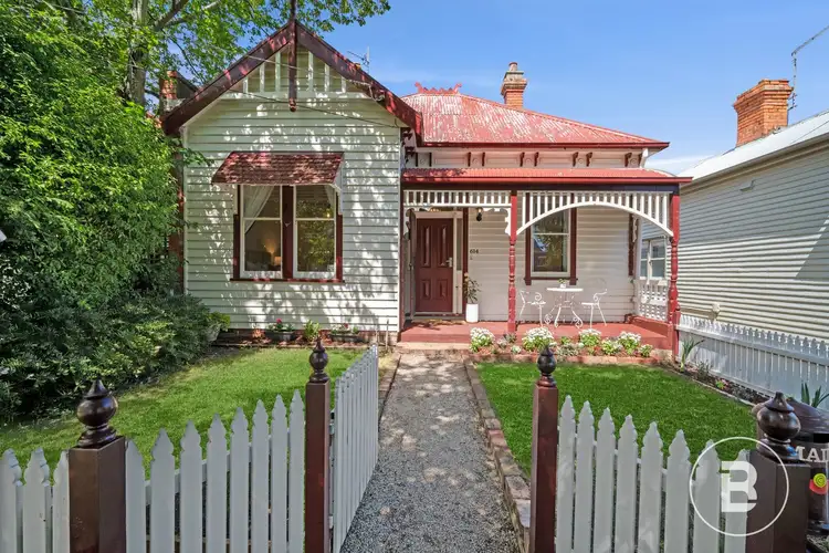 614 Lydiard Street North, Soldiers Hill VIC 3350