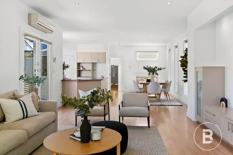 Fourth view of Homely house listing, 614 Lydiard Street North, Soldiers Hill VIC 3350
