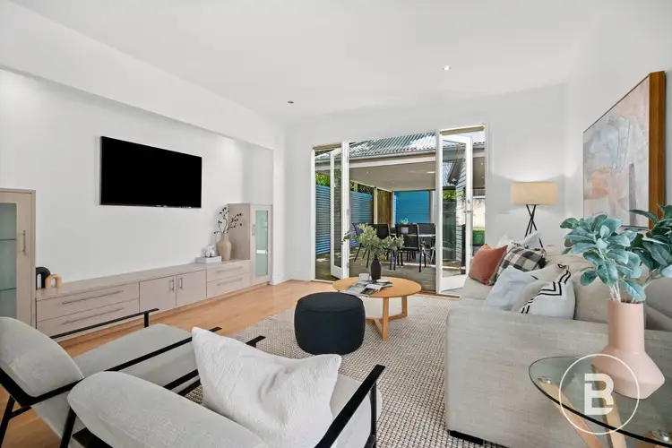 Fifth view of Homely house listing, 614 Lydiard Street North, Soldiers Hill VIC 3350