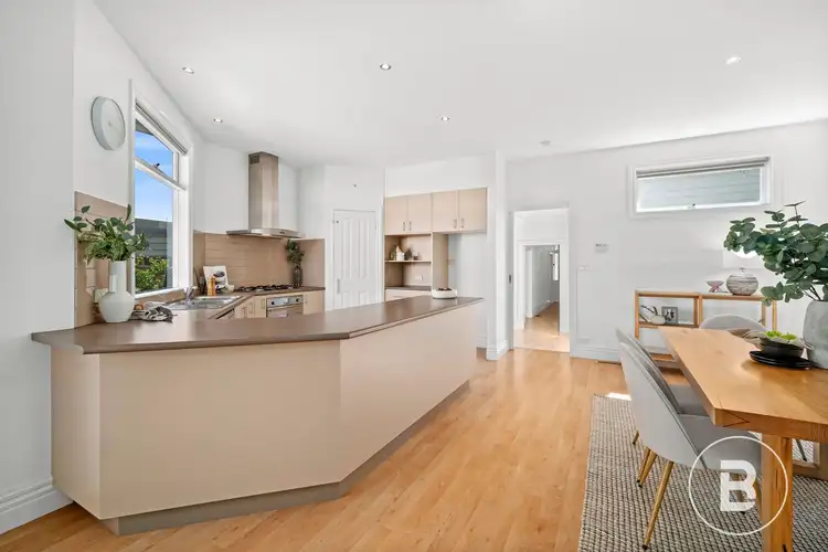 Sixth view of Homely house listing, 614 Lydiard Street North, Soldiers Hill VIC 3350