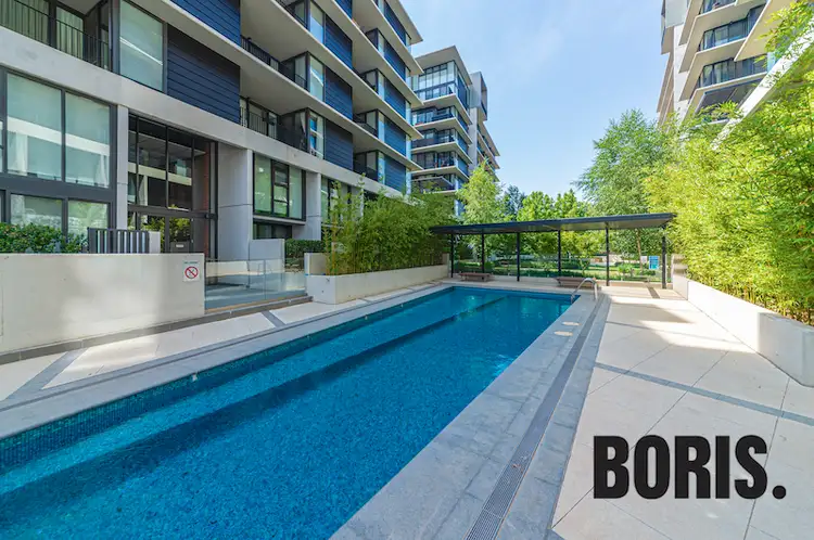 Main view of Homely apartment listing, 6/97 Eastern Valley Way, Belconnen ACT 2617