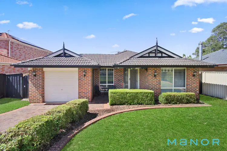 68 Phoenix Avenue, Stanhope Gardens NSW 2768