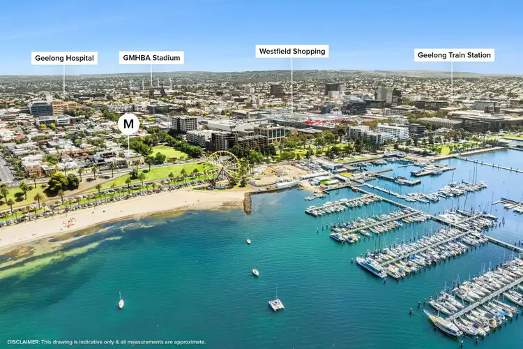 Fifth view of Homely house listing, 18 Eastern Beach Road, Geelong VIC 3220