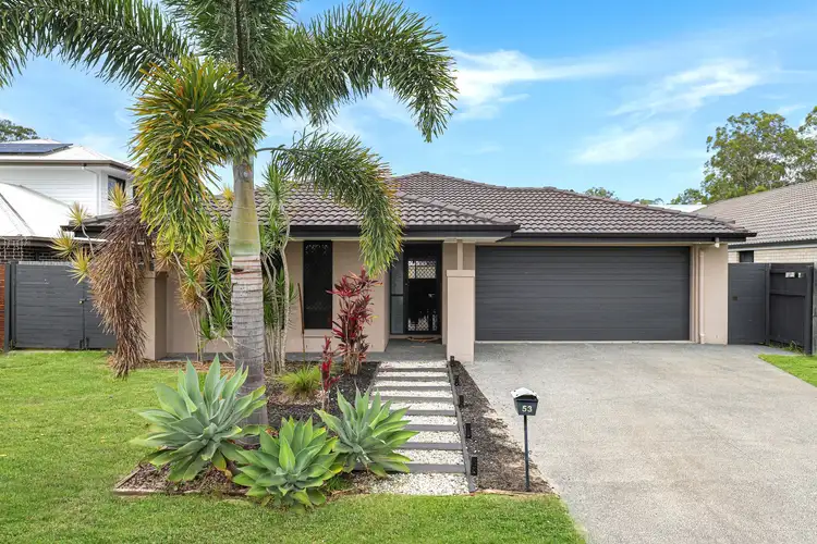 Second view of Homely house listing, 53 Admiralty Circuit, Lawnton QLD 4501