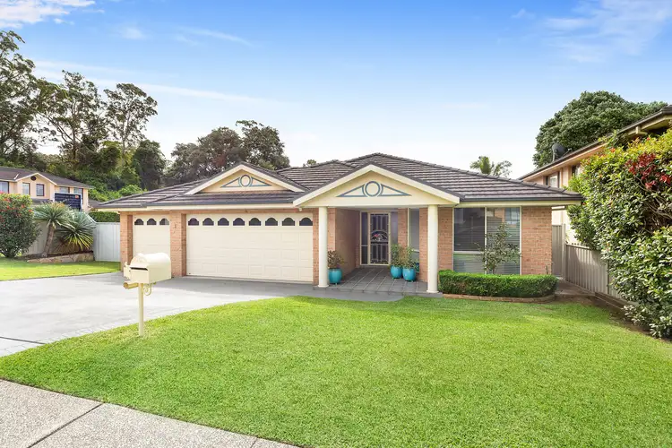 Main view of Homely house listing, 1 Silver Place, Lisarow NSW 2250