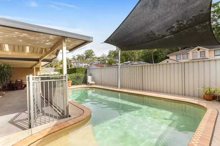 Second view of Homely house listing, 1 Silver Place, Lisarow NSW 2250