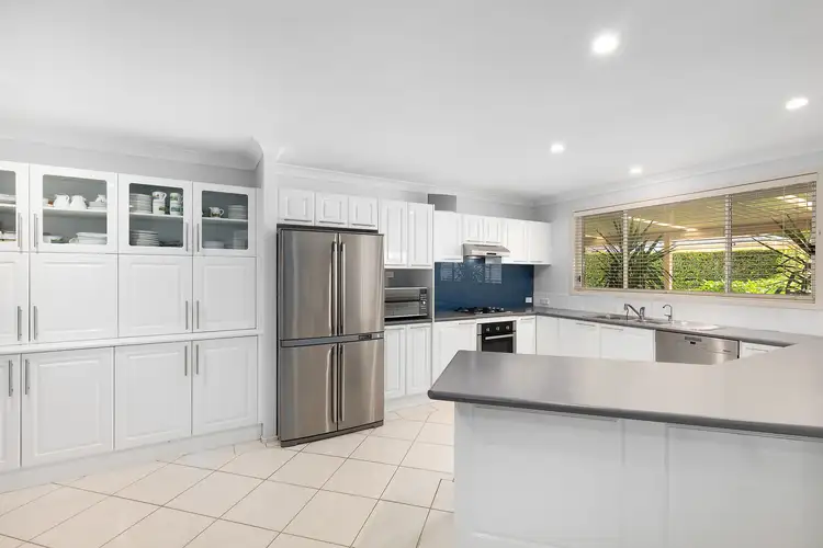 Third view of Homely house listing, 1 Silver Place, Lisarow NSW 2250