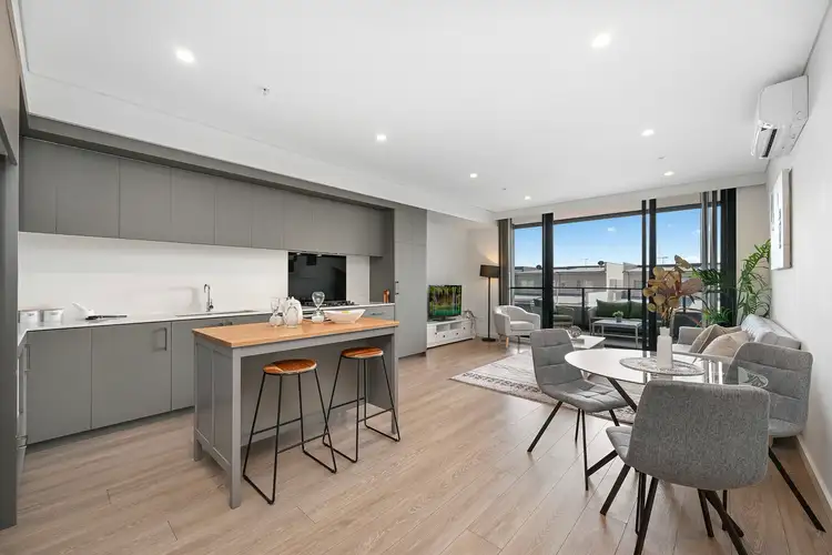 Main view of Homely apartment listing, 208/26B Lord Sheffield Circuit, Penrith NSW 2750
