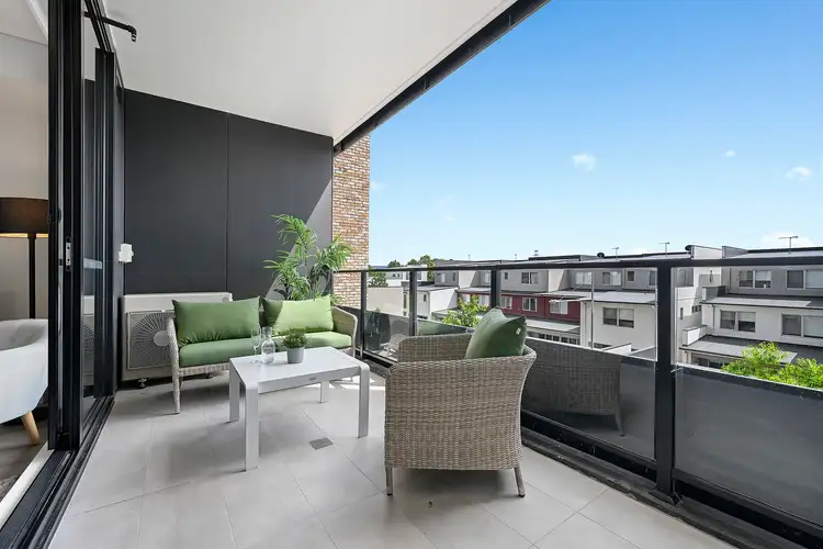 Fourth view of Homely apartment listing, 208/26B Lord Sheffield Circuit, Penrith NSW 2750