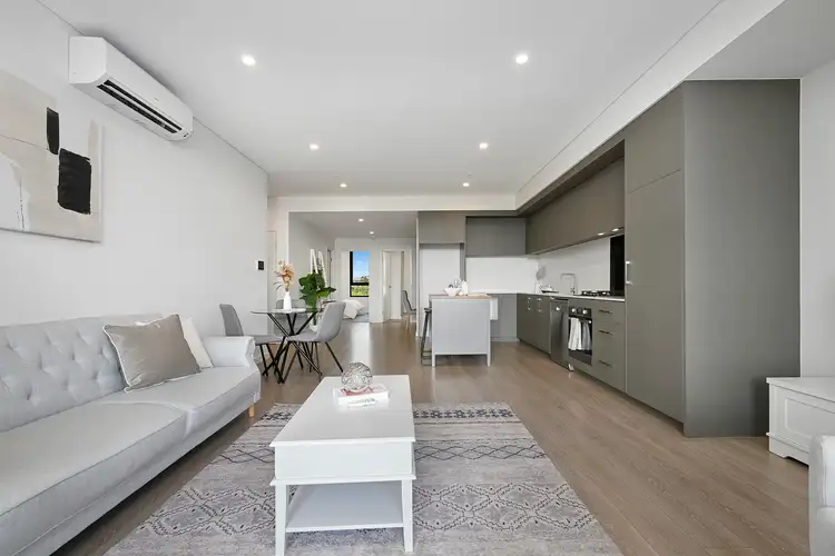 Sixth view of Homely apartment listing, 208/26B Lord Sheffield Circuit, Penrith NSW 2750