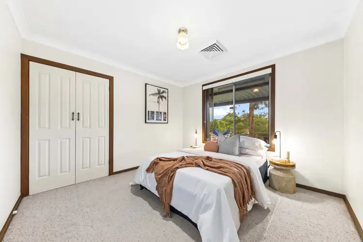 Second view of Homely house listing, 51 Naomi Street South, Winston Hills NSW 2153