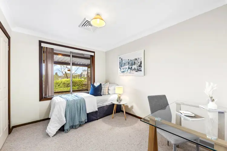Third view of Homely house listing, 51 Naomi Street South, Winston Hills NSW 2153