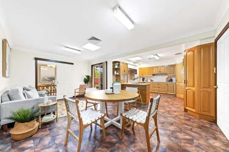 Fourth view of Homely house listing, 51 Naomi Street South, Winston Hills NSW 2153