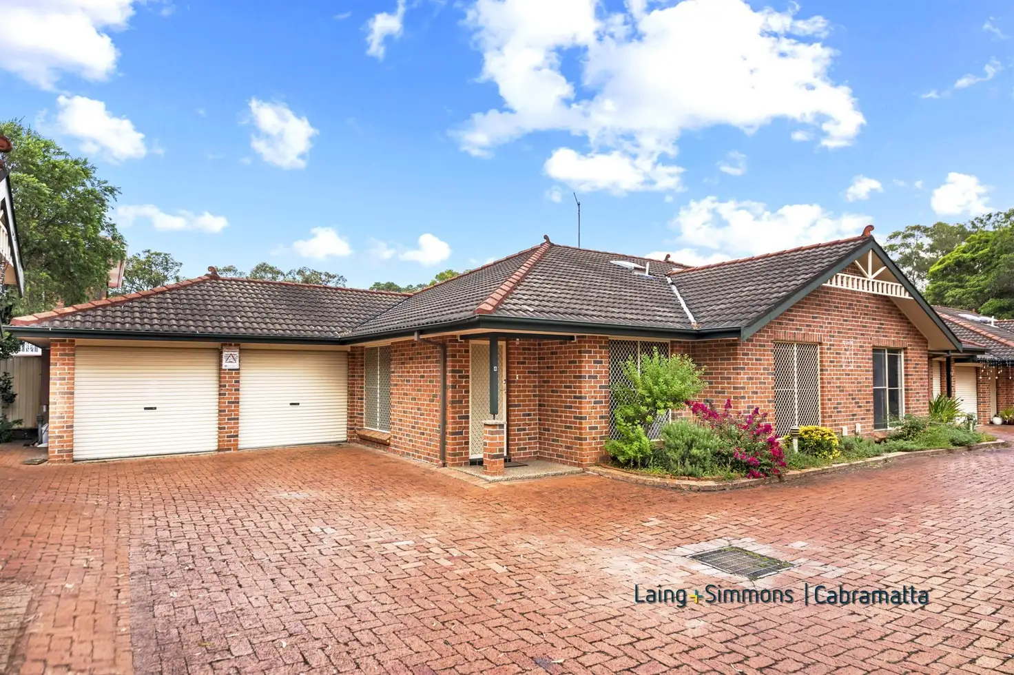 Main view of Homely townhouse listing, 4/8-10 Humphries Road, Wakeley NSW 2176