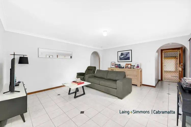 Third view of Homely townhouse listing, 4/8-10 Humphries Road, Wakeley NSW 2176