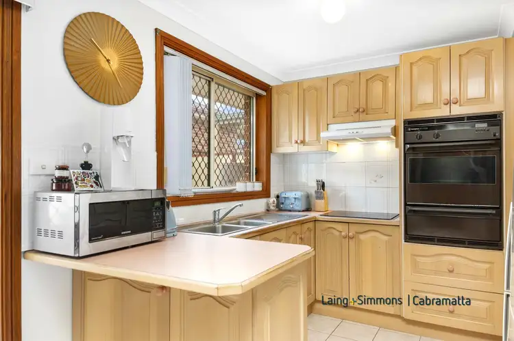 Fourth view of Homely townhouse listing, 4/8-10 Humphries Road, Wakeley NSW 2176