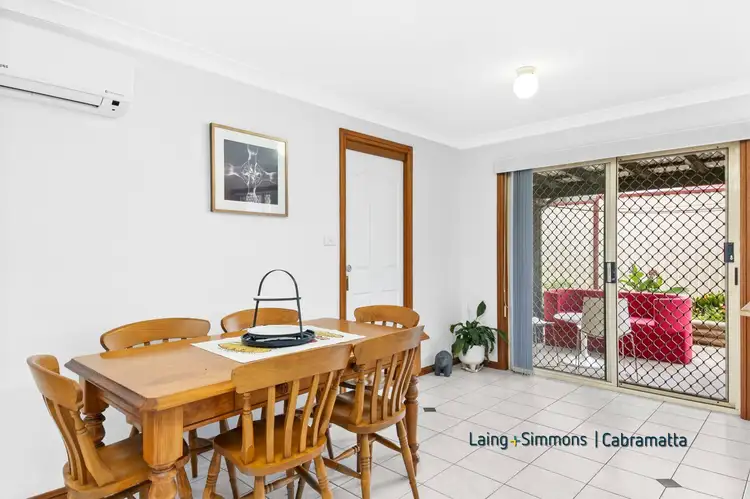 Fifth view of Homely townhouse listing, 4/8-10 Humphries Road, Wakeley NSW 2176