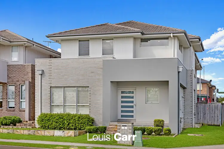 1 Messenger Street, North Kellyville NSW 2155