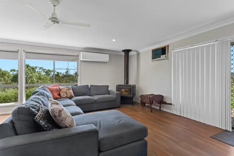 Second view of Homely rural property listing, 365 Preston Boundary Road, Preston QLD 4352
