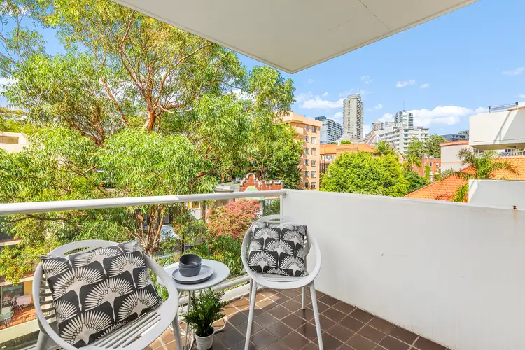 Sixth view of Homely apartment listing, 20/3 Clement Street, Rushcutters Bay NSW 2011