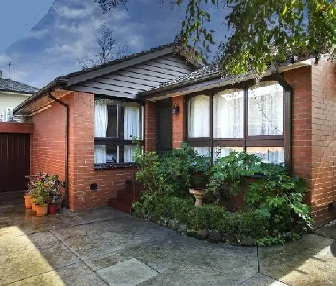 Main view of Homely unit listing, 4/31 Rangeview Grove, Balwyn North VIC 3104