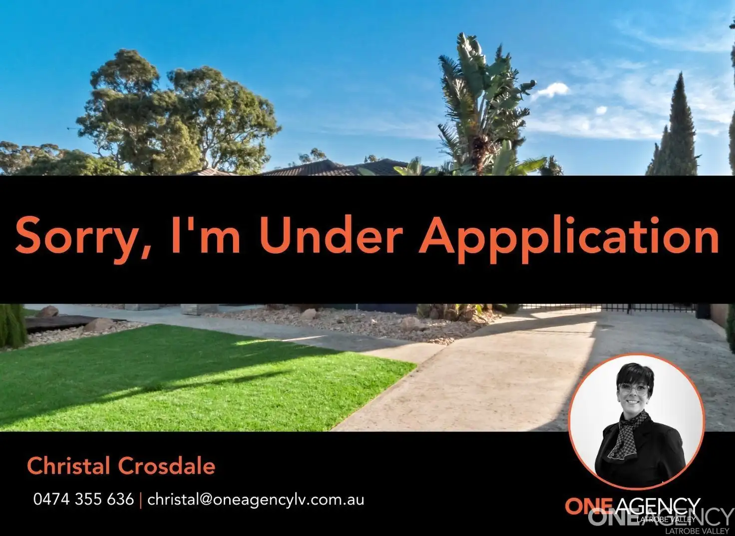 Main view of Homely unit listing, 1/29 Airlie Bank Road, Morwell VIC 3840