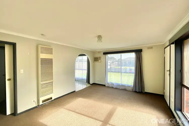 Third view of Homely unit listing, 1/29 Airlie Bank Road, Morwell VIC 3840