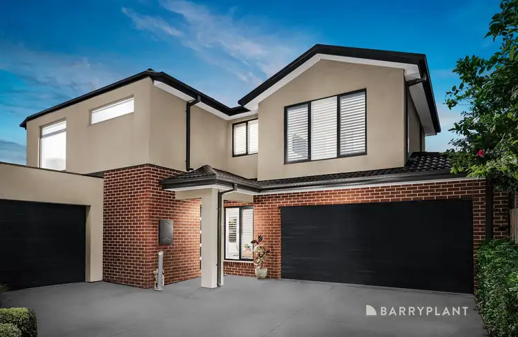 2/35 Cuthbert Drive, Mill Park VIC 3082