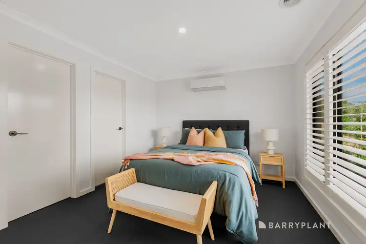 Fifth view of Homely townhouse listing, 2/35 Cuthbert Drive, Mill Park VIC 3082