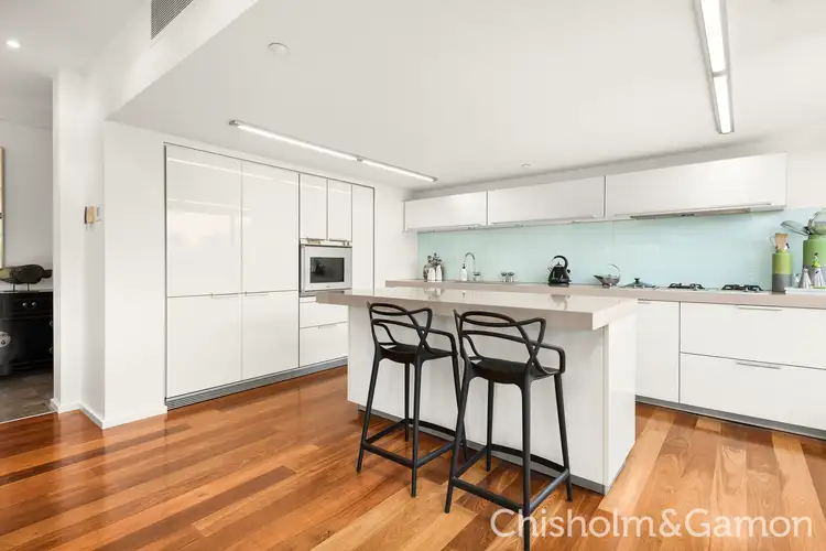 Fourth view of Homely apartment listing, 15/2a Tiuna Grove, Elwood VIC 3184