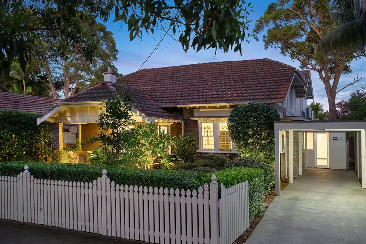 Main view of Homely house listing, 36 Hollywood Crescent, Willoughby NSW 2068