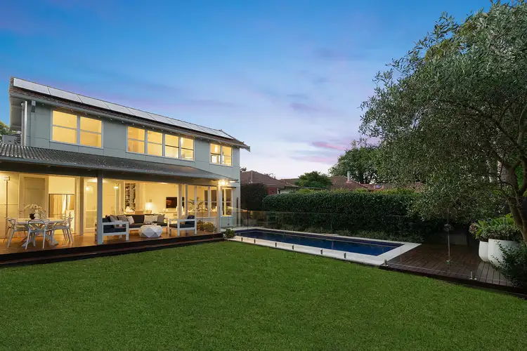 Second view of Homely house listing, 36 Hollywood Crescent, Willoughby NSW 2068