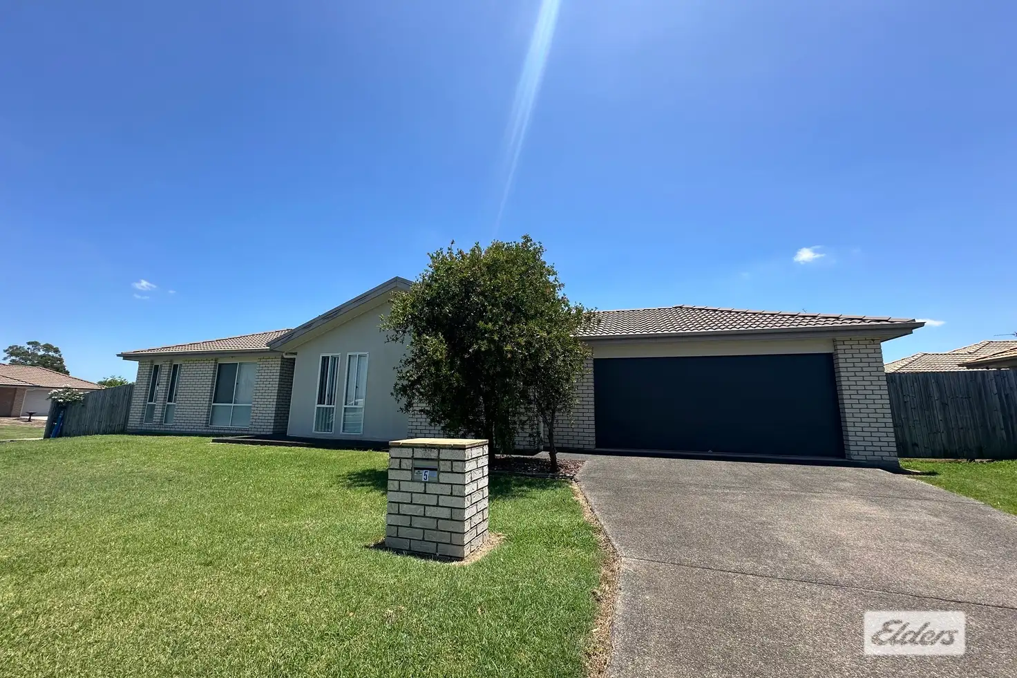 Main view of Homely house listing, 5 Durack Place, Laidley QLD 4341