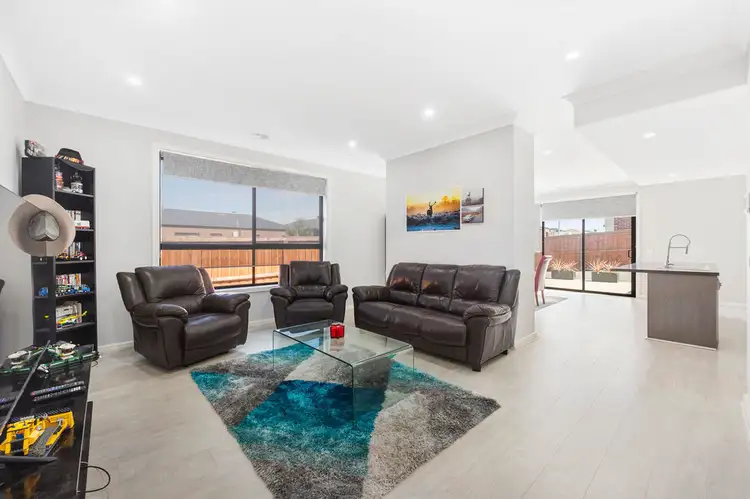 Second view of Homely house listing, 42 Simmental Street, Bonshaw VIC 3352