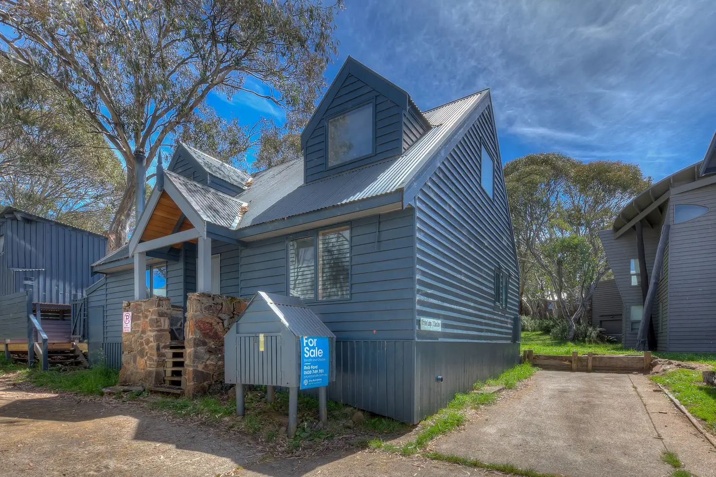 Main view of Homely house listing, Whistler/52 Big Muster Drive, Dinner Plain VIC 3898