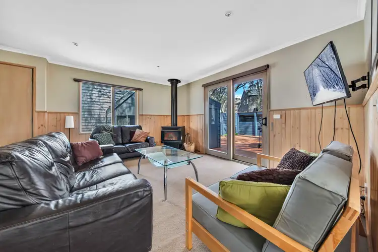 Fifth view of Homely house listing, Whistler/52 Big Muster Drive, Dinner Plain VIC 3898