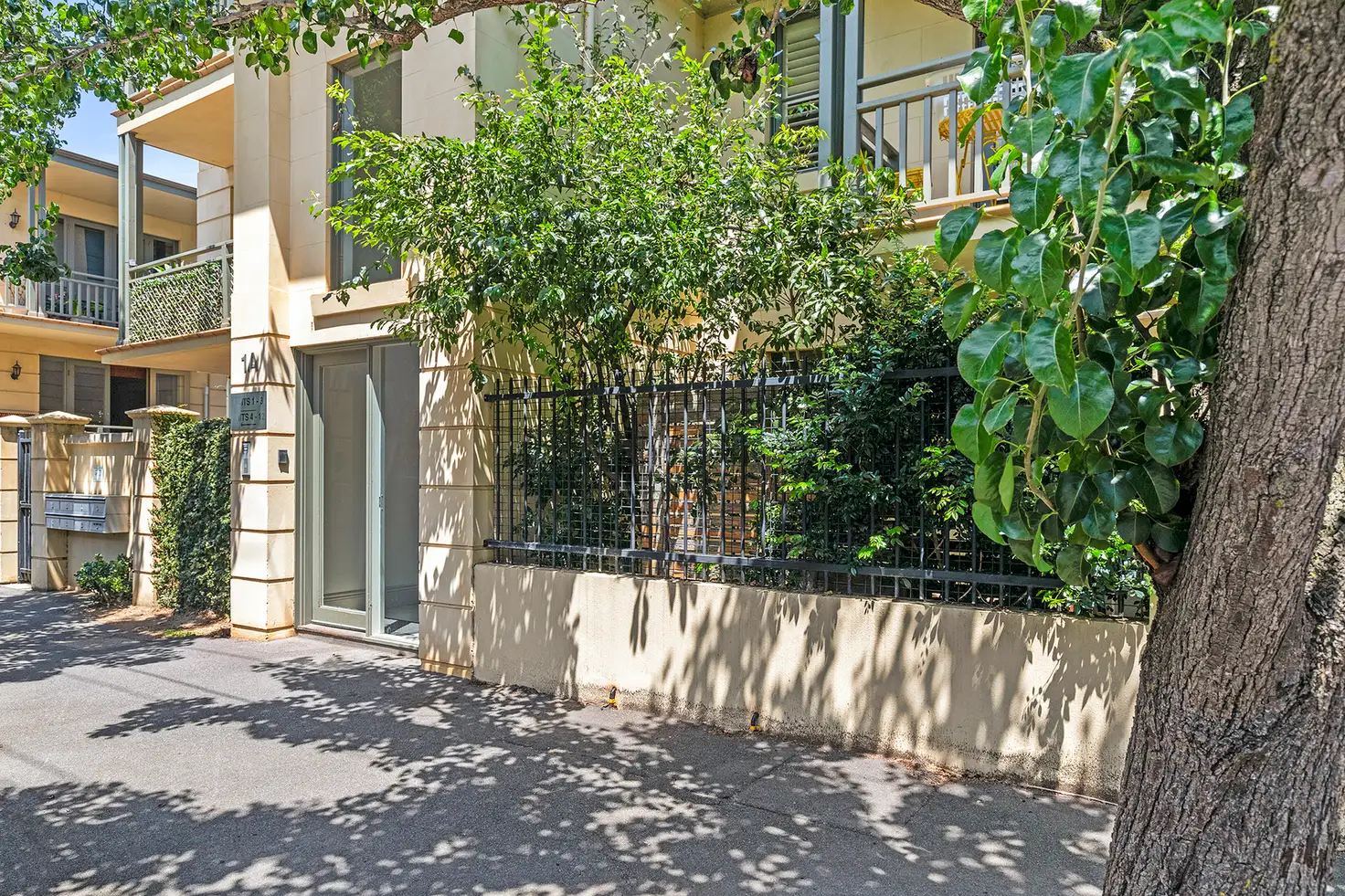 Main view of Homely apartment listing, 1/1A Hartpury Avenue, Elwood VIC 3184