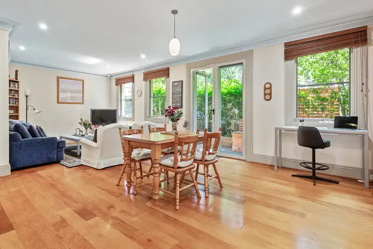 Second view of Homely apartment listing, 1/1A Hartpury Avenue, Elwood VIC 3184