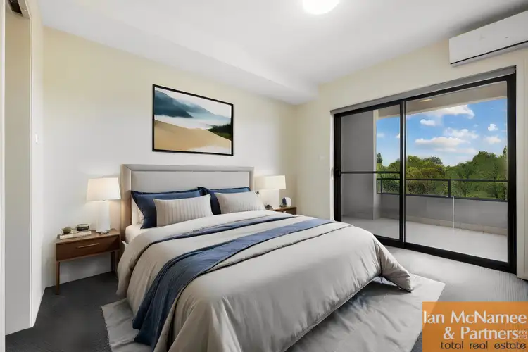 Fourth view of Homely unit listing, 17/2 Eileen Good Street, Greenway ACT 2900