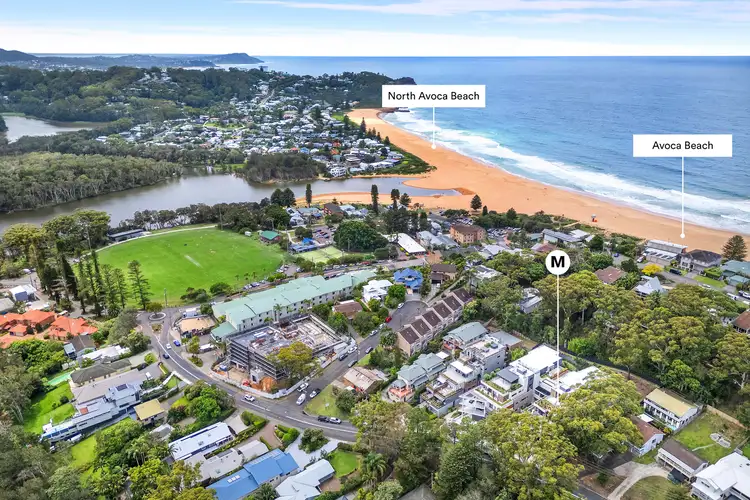 Second view of Homely unit listing, 210/14 Cape Three Points Road, Avoca Beach NSW 2251