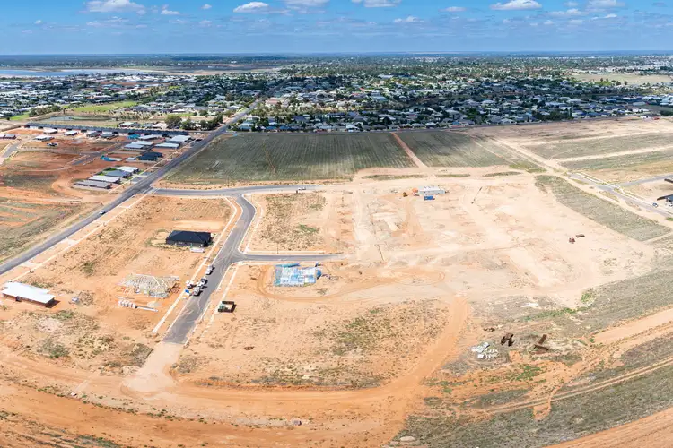 Third view of Homely land listing, 16 Regunyah Way, Mildura VIC 3500